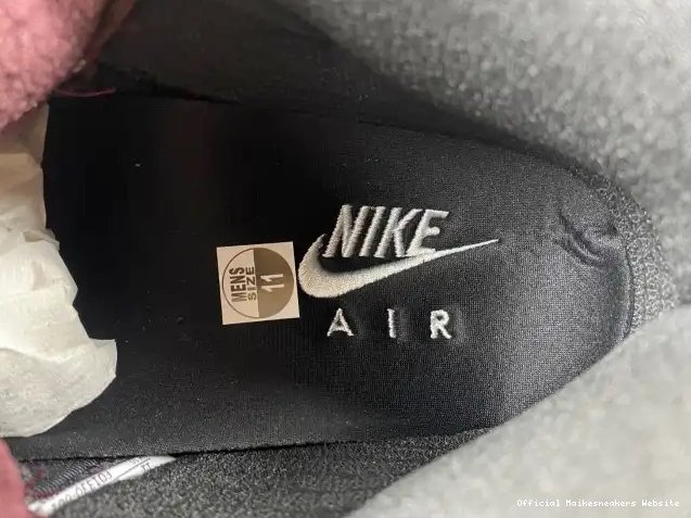 Official Maikesneakers Maniere Black Air Ma x A FD1330-001 5 Jordan 0522